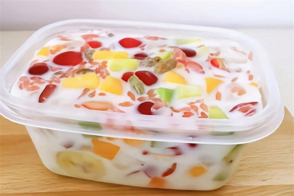 仲鲜生水果捞加盟